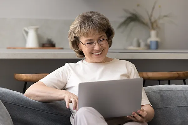 Convenient & Confidential Online Therapy