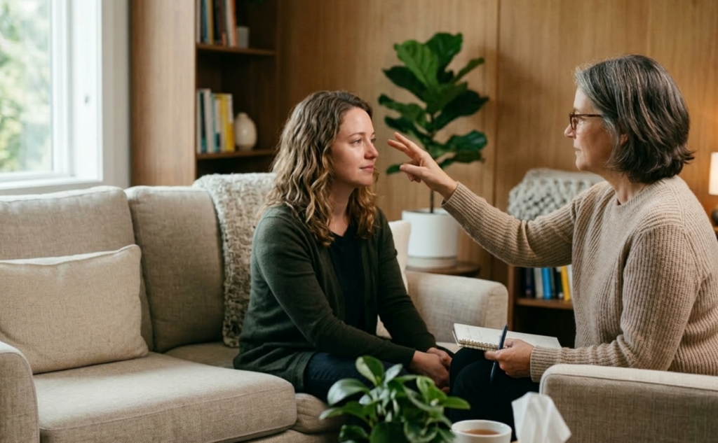 Rewiring the Brain: How EMDR Helps Resolve “Stuck” Memories and Past Trauma